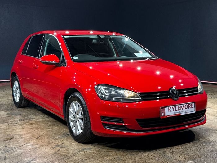 Volkswagen Golf 2015