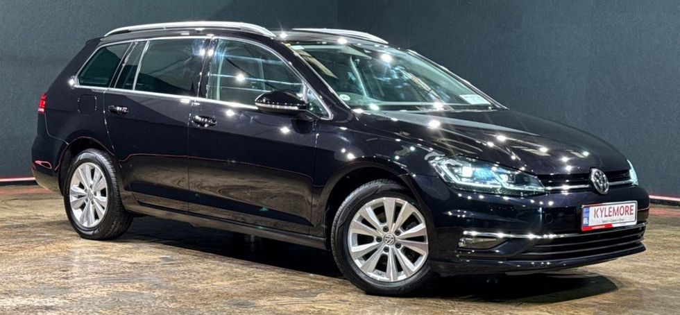 Volkswagen Golf 2017