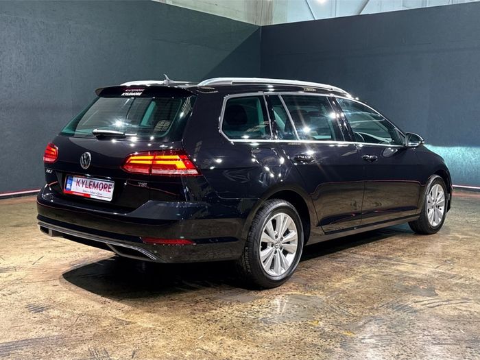 Volkswagen Golf 2017
