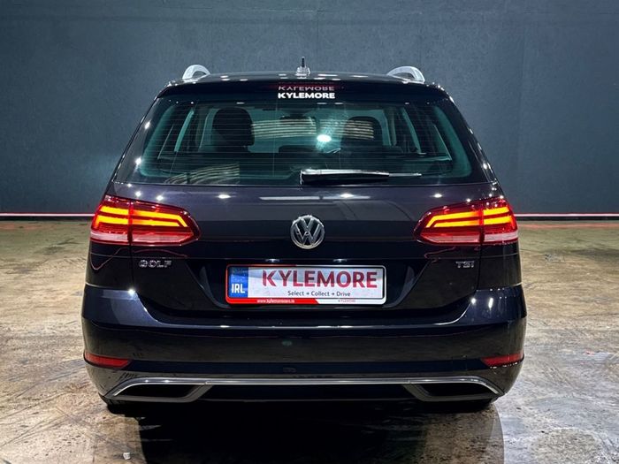 Volkswagen Golf 2017