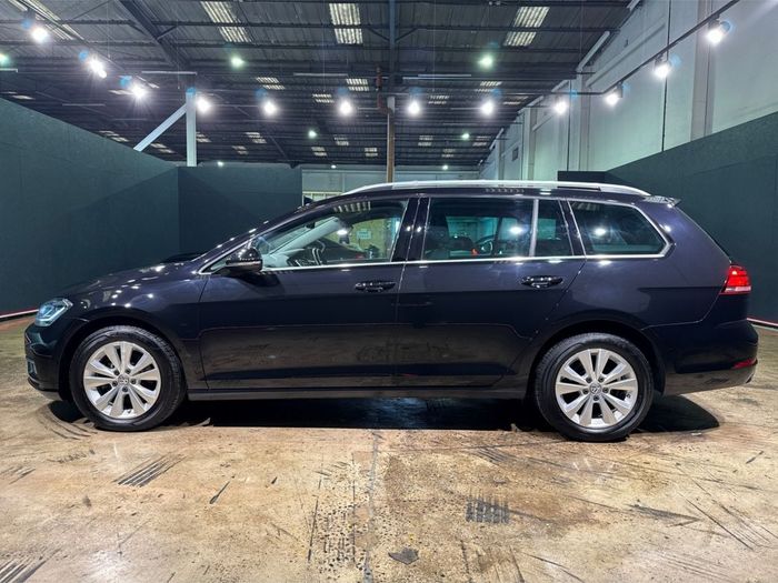 Volkswagen Golf 2017