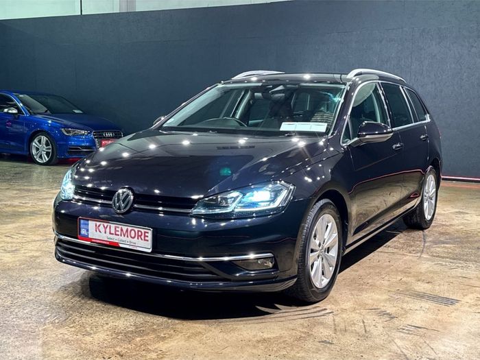 Volkswagen Golf 2017