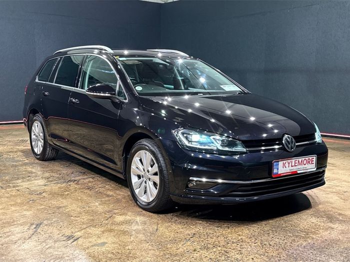 Volkswagen Golf 2017