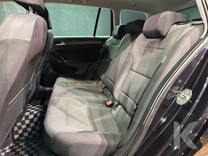 Volkswagen Golf 2017