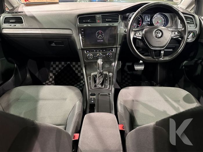 Volkswagen Golf 2017