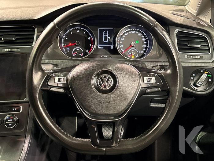 Volkswagen Golf 2017