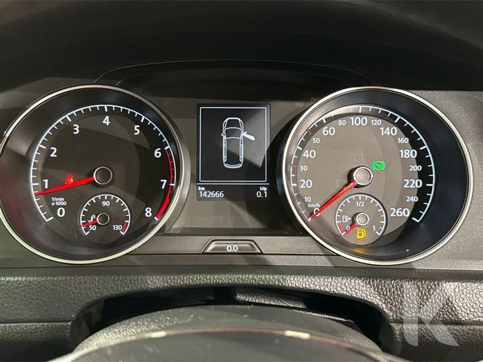 Volkswagen Golf 2017