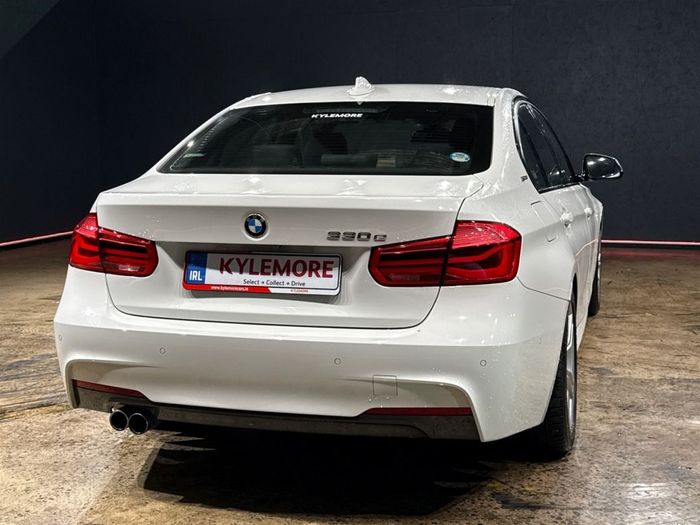 BMW 3 Series 2016