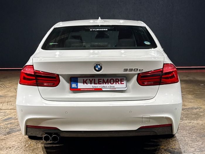 BMW 3 Series 2016
