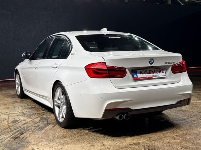 BMW 3 Series 2016