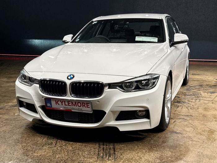 BMW 3 Series 2016