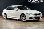 BMW 3 Series 2016