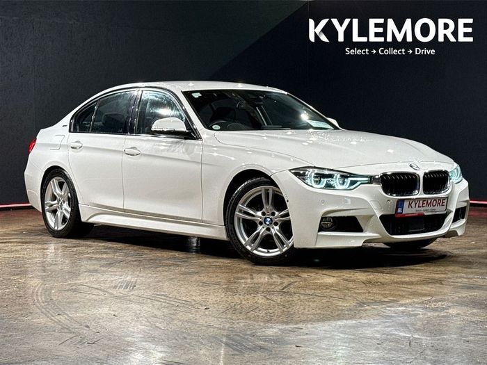 BMW 3 Series 2016