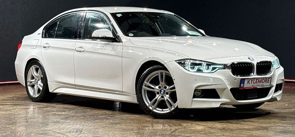 BMW 3 Series 2016