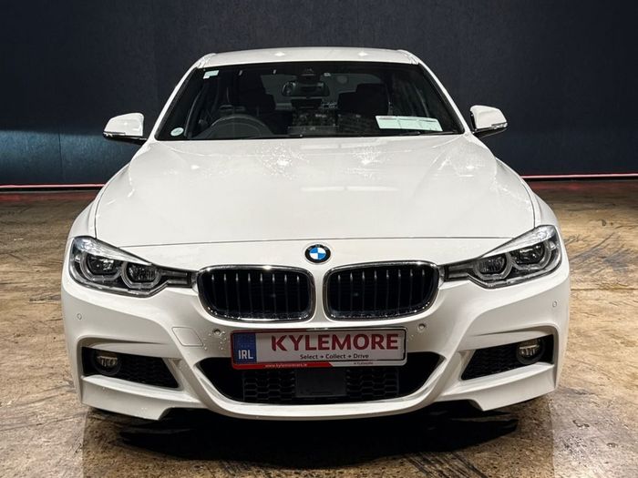 BMW 3 Series 2016