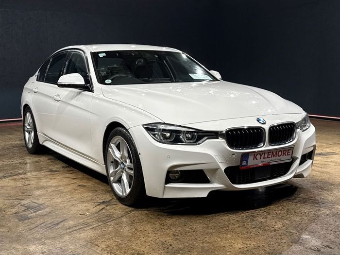 BMW 3 Series 2016