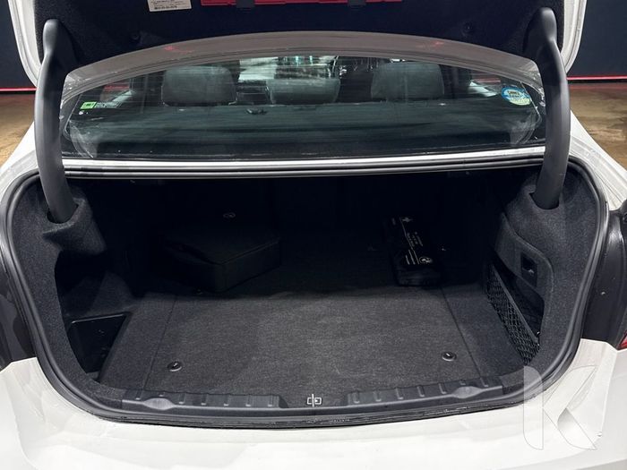 BMW 3 Series 2016