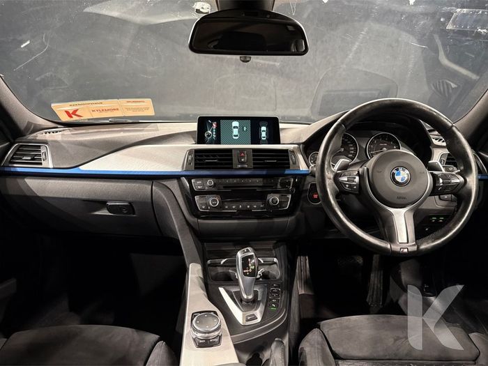 BMW 3 Series 2016