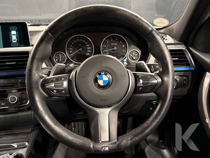 BMW 3 Series 2016