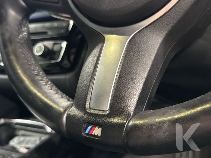 BMW 3 Series 2016