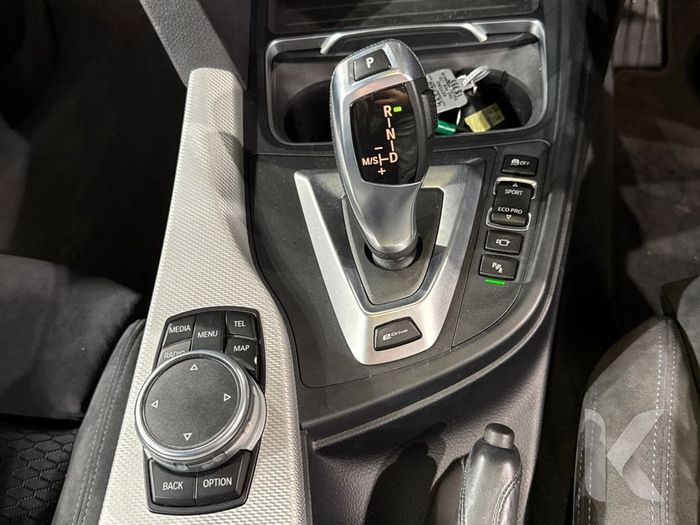 BMW 3 Series 2016