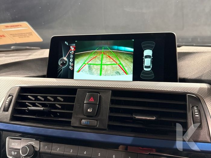 BMW 3 Series 2016