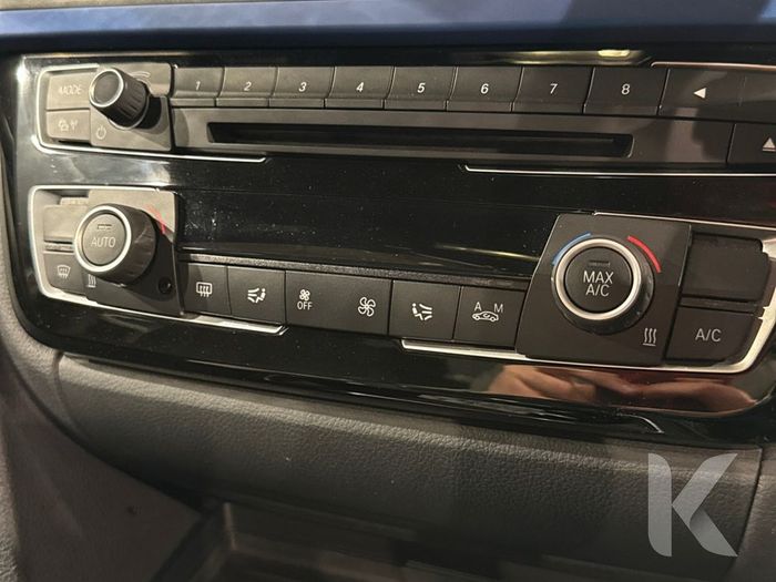 BMW 3 Series 2016