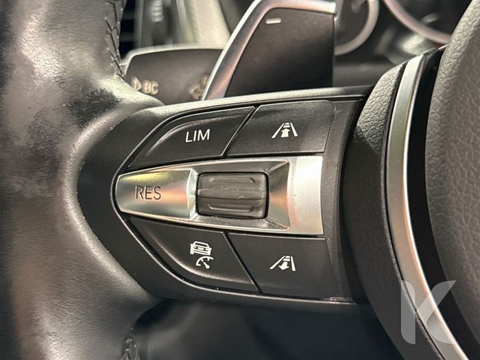 BMW 3 Series 2016