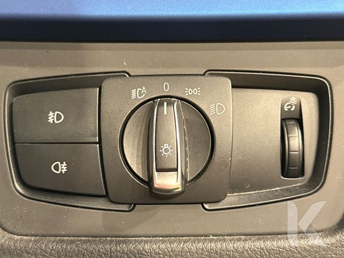 BMW 3 Series 2016