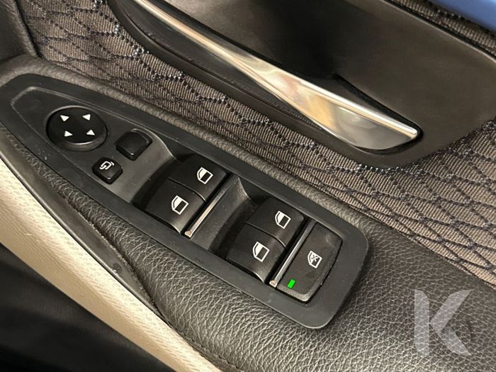 BMW 3 Series 2016