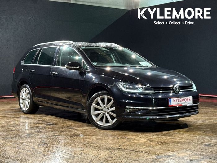 Volkswagen Golf 2019