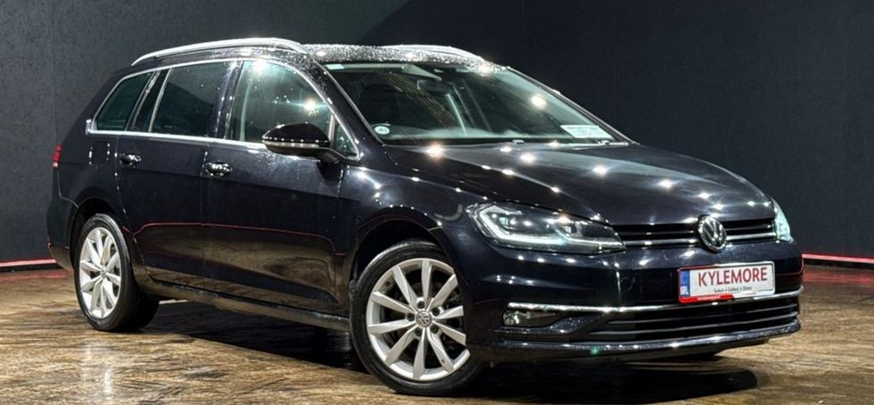 Volkswagen Golf 2019