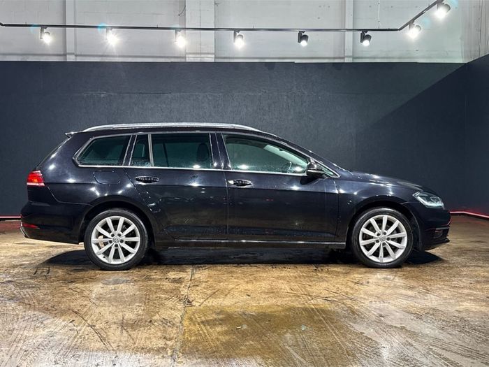Volkswagen Golf 2019