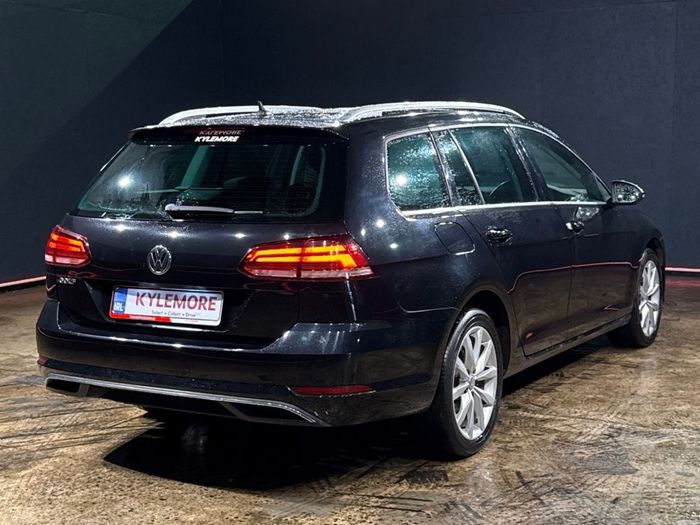 Volkswagen Golf 2019