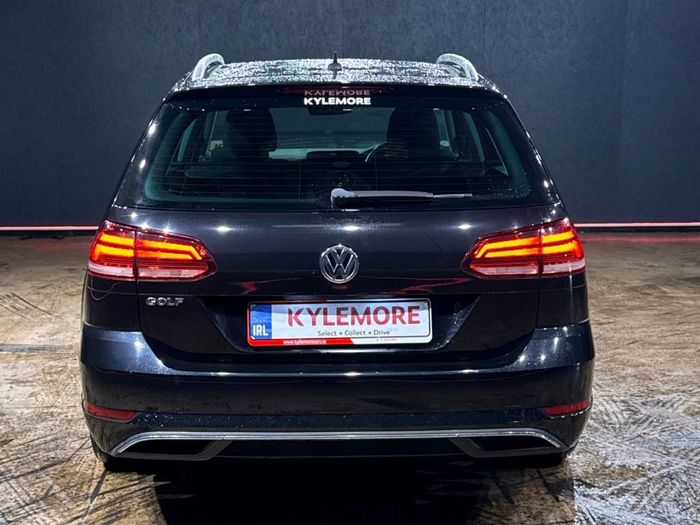 Volkswagen Golf 2019