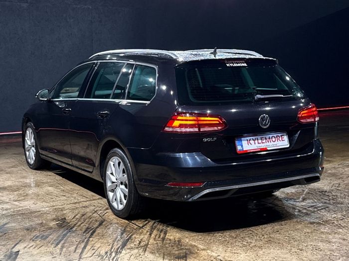 Volkswagen Golf 2019