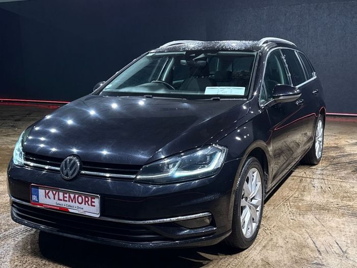 Volkswagen Golf 2019