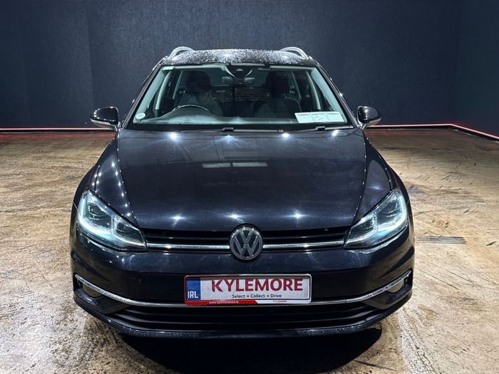 Volkswagen Golf 2019