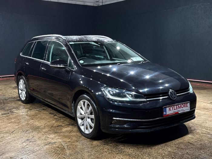 Volkswagen Golf 2019