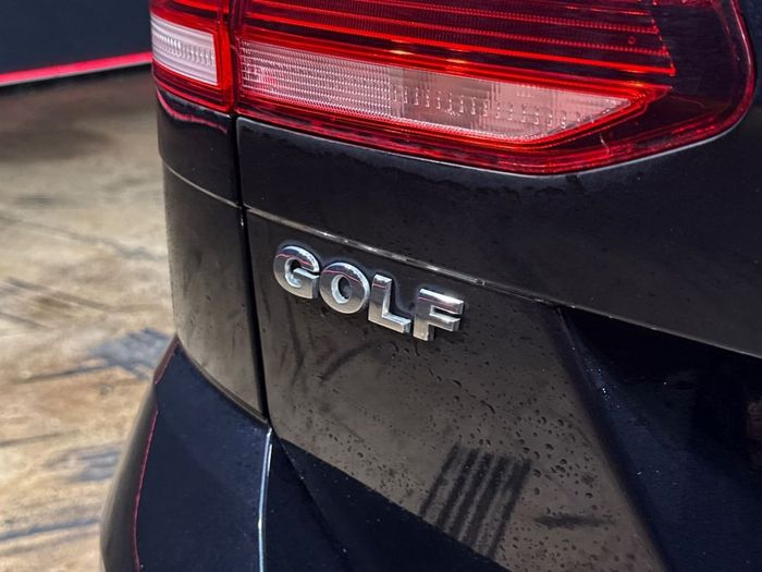 Volkswagen Golf 2019
