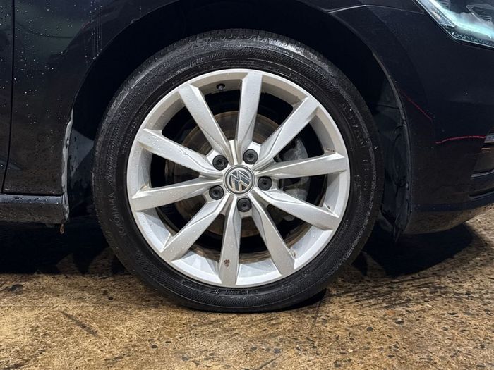 Volkswagen Golf 2019