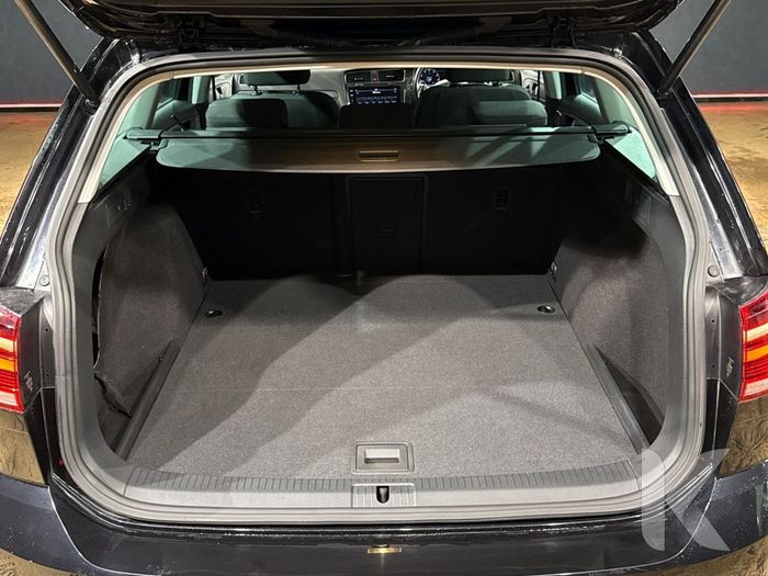Volkswagen Golf 2019