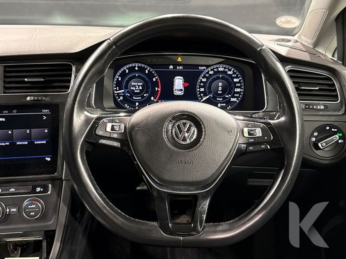 Volkswagen Golf 2019