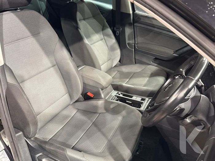 Volkswagen Golf 2019