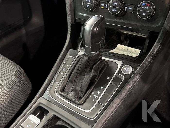 Volkswagen Golf 2019
