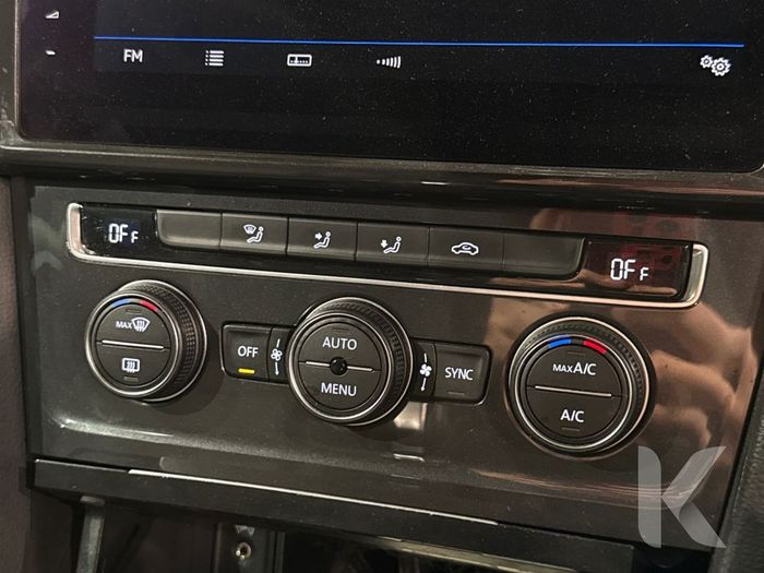 Volkswagen Golf 2019