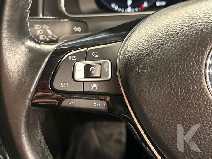 Volkswagen Golf 2019