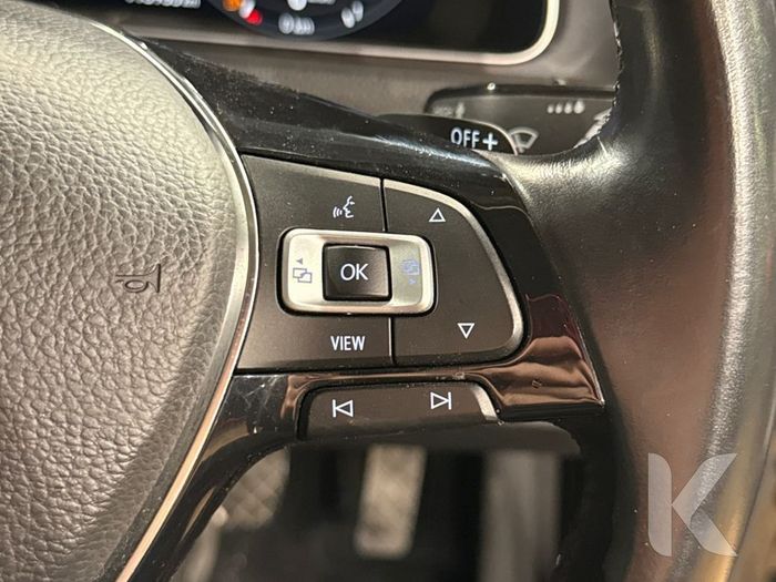 Volkswagen Golf 2019