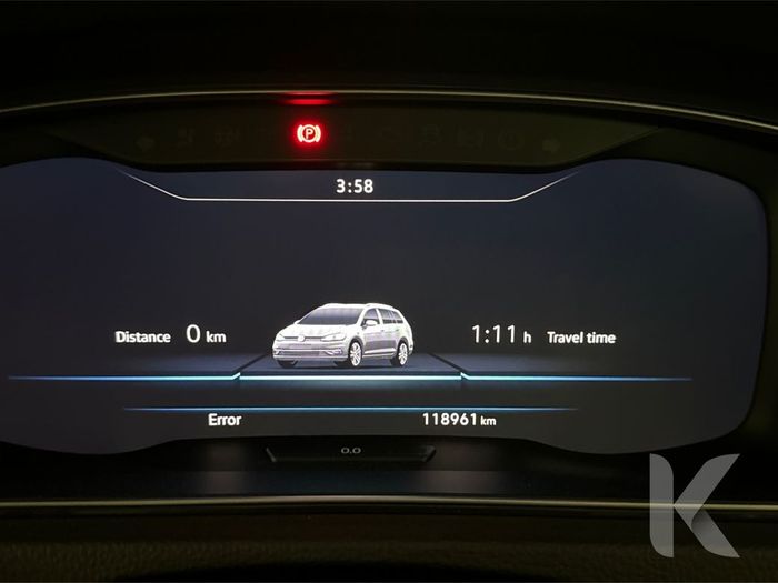 Volkswagen Golf 2019