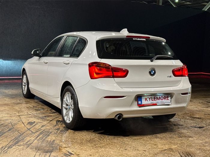 BMW 1 Series 2019